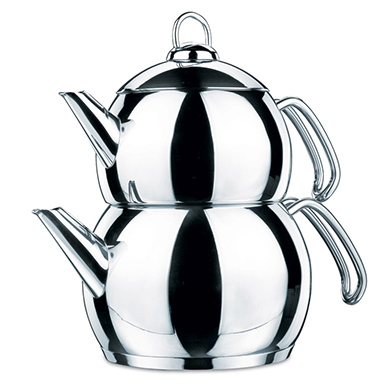 KORKMAZ A104 TOMBİK ÇAYDANLIK TAKIMI